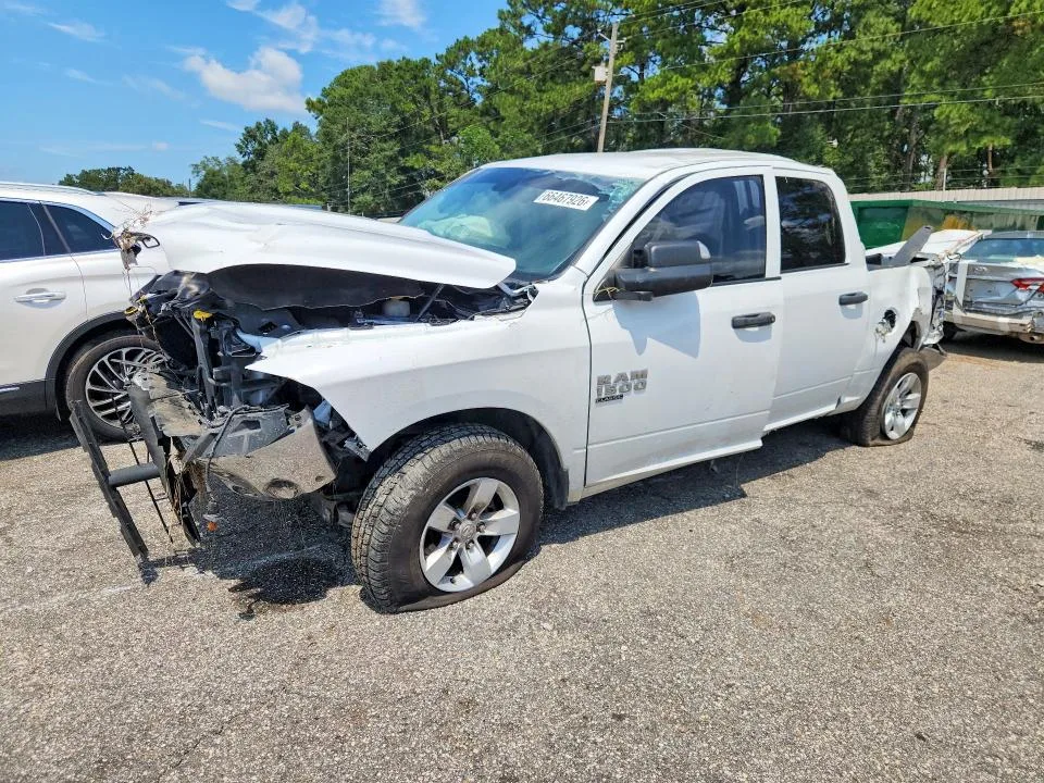 1C6RR7LGXPS516967 — 2023 RAM 1500 CLASSIC