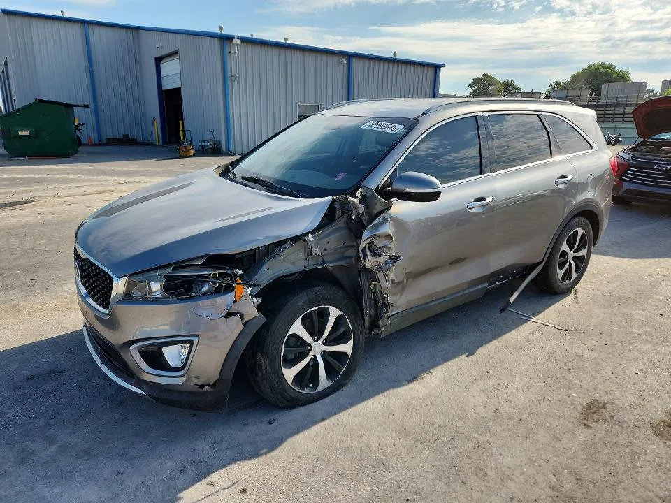 5XYPH4A15JG408785 — 2018 KIA SORENTO