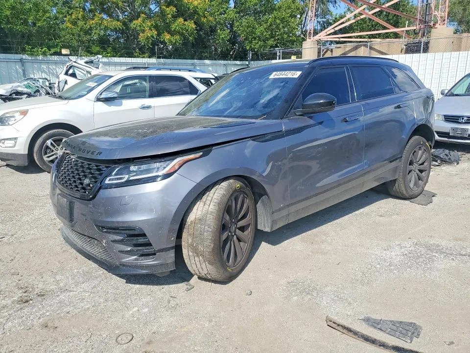 SALYL2EX3KA786023 — 2019 LAND ROVER RANGE ROVER VELAR