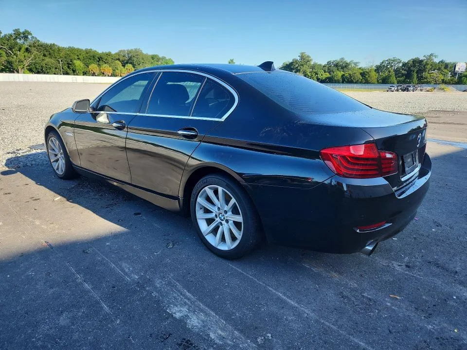 WBA5B1C58ED478189 — 2014 BMW 535 photo 2