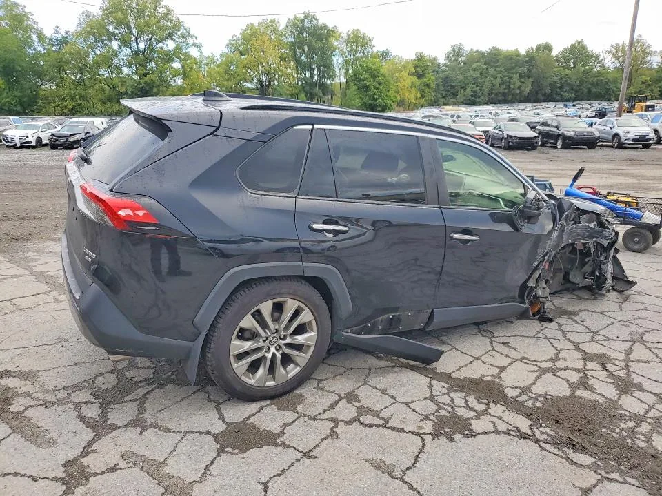 JTMN1RFV1MD070342 — 2021 TOYOTA RAV4 photo 3