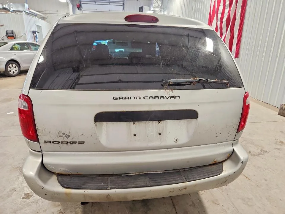 1D4GP24E66B653220 — 2006 DODGE GRAND CARAVAN photo 6
