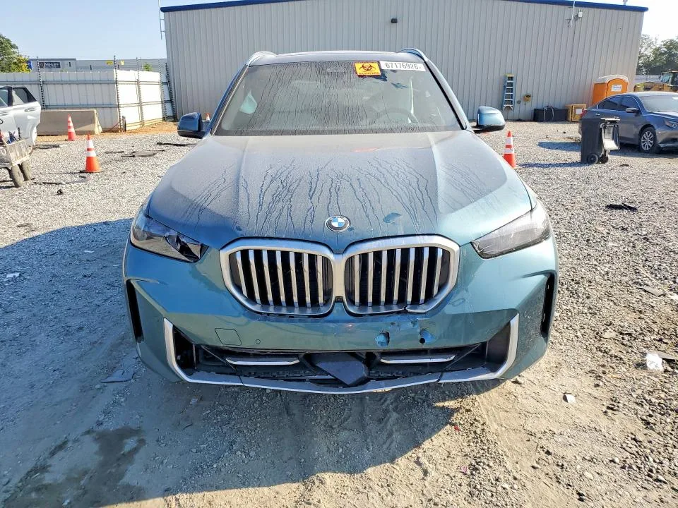 5UX23EU04R9U48921 — 2024 BMW X5 photo 5