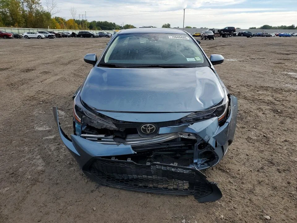 JTDEPMAE9MJ172529 — 2021 TOYOTA COROLLA photo 5