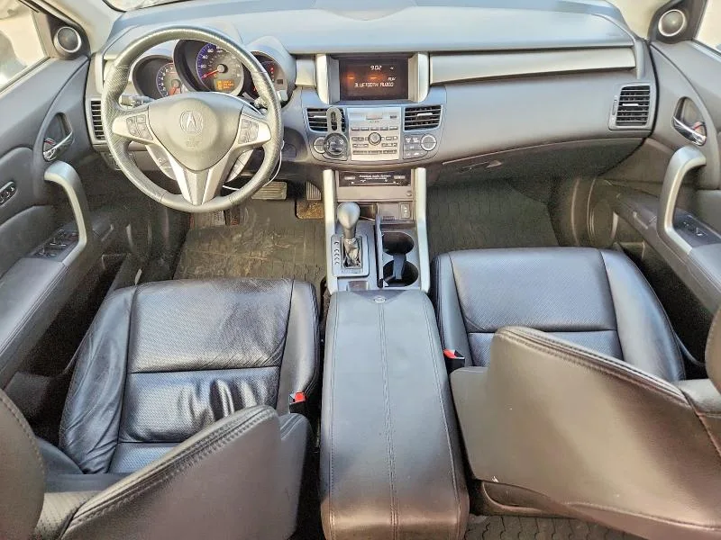 5J8TB1H28CA000329 — 2012 ACURA RDX photo 8
