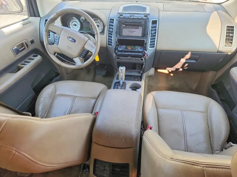 2FMDK49C27BB39969 — 2007 FORD EDGE photo 8