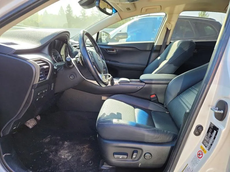 JTJBARBZ8K2181777 — 2019 LEXUS NX 300 photo 7