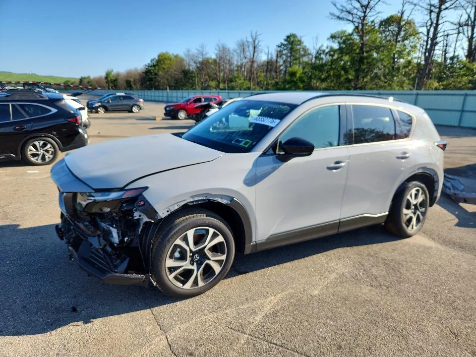 JM3KMCHA7T0169777 — 2026 MAZDA CX-5
