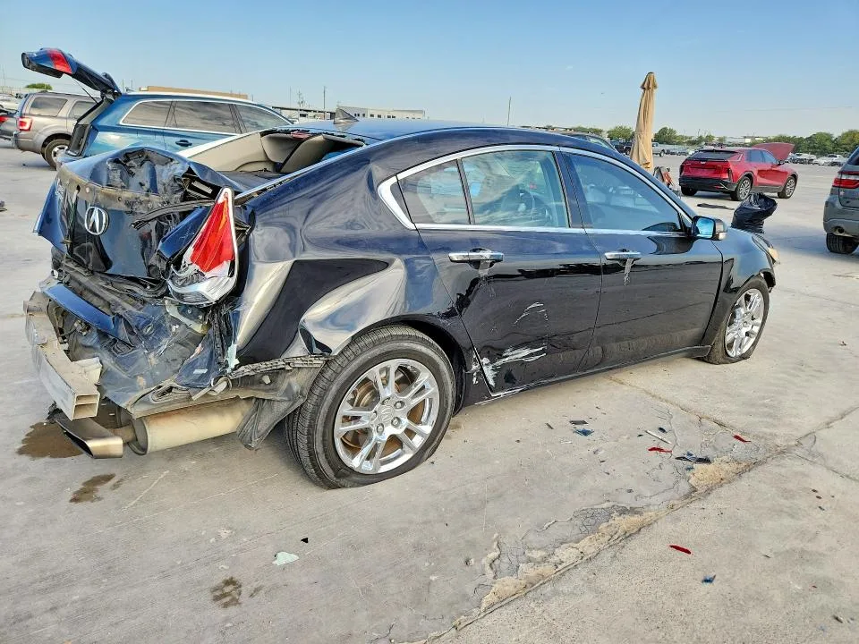 19UUA86519A026454 — 2009 ACURA TL photo 3