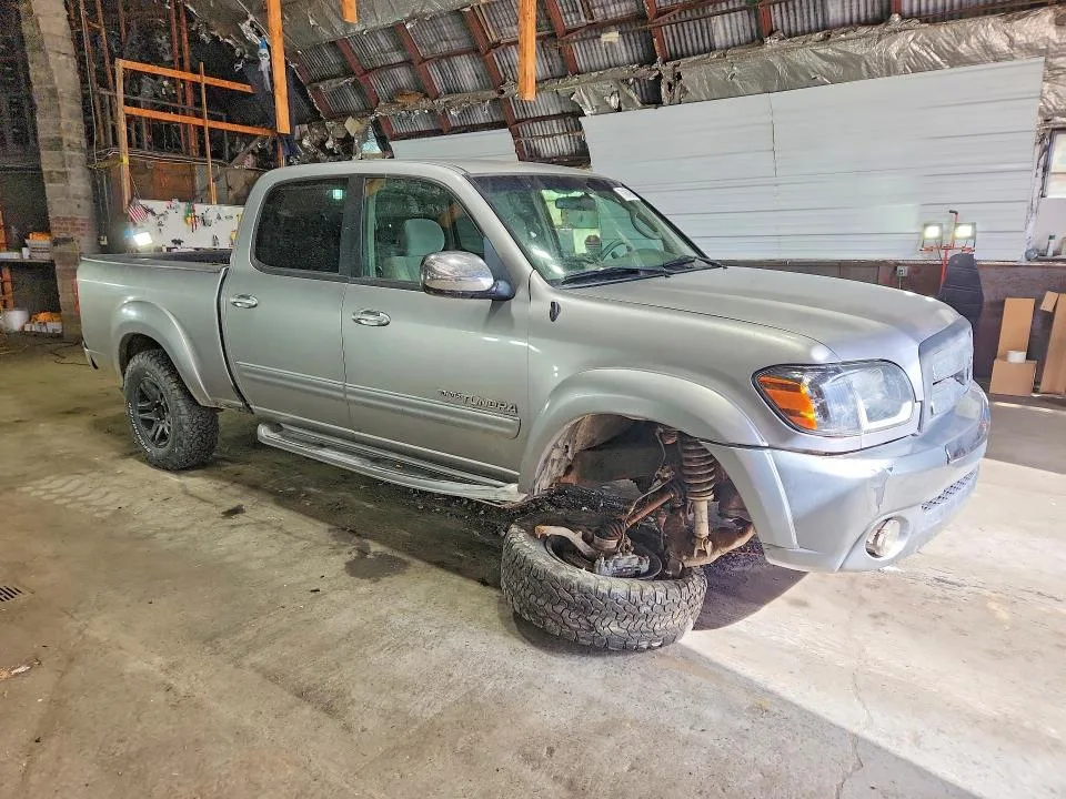 5TBDT44186S544277 — 2006 TOYOTA TUNDRA photo 4