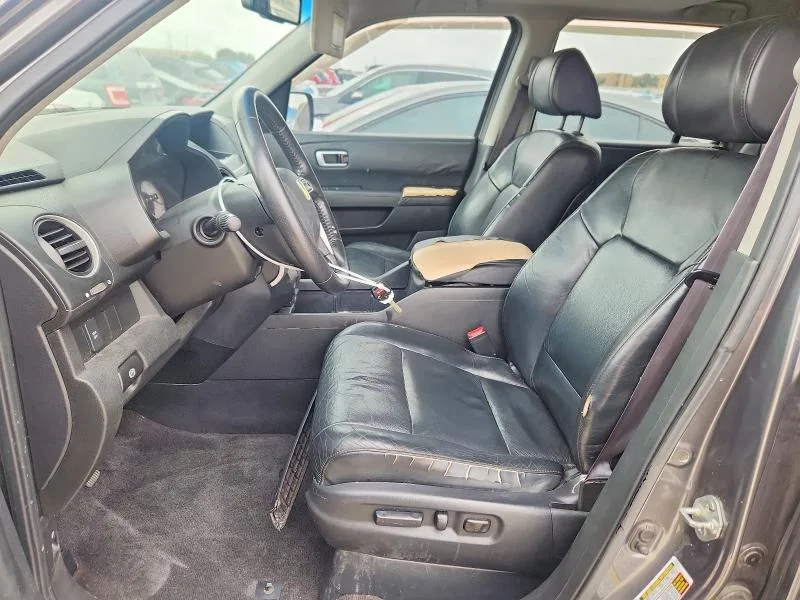 5FNYF3H59BB012123 — 2011 HONDA PILOT photo 7