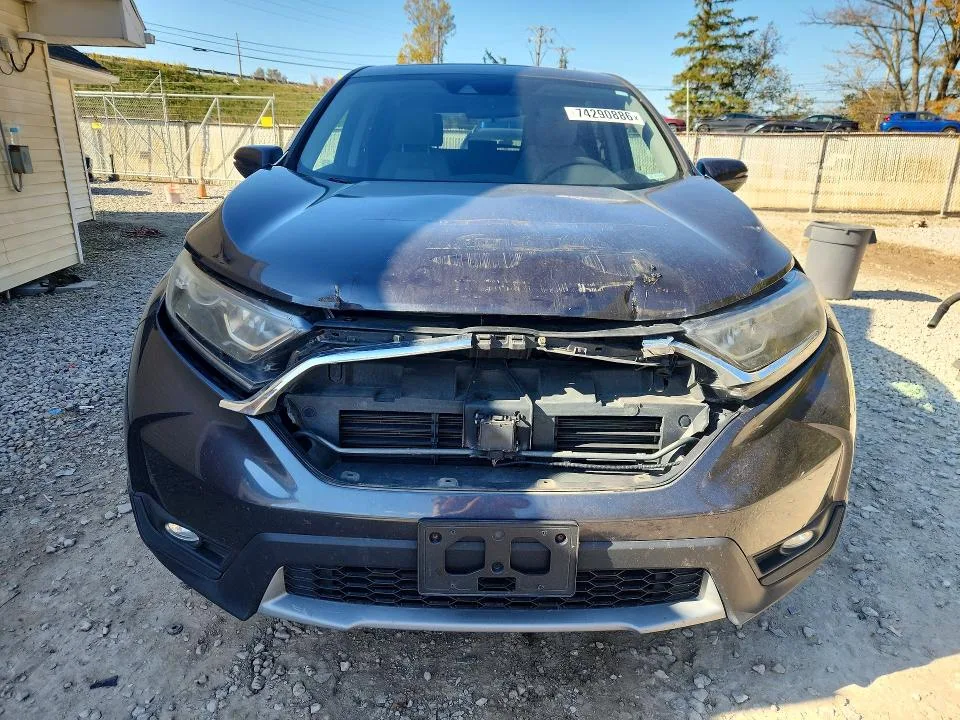 5J6RW2H55HL035493 — 2017 HONDA CR-V photo 5
