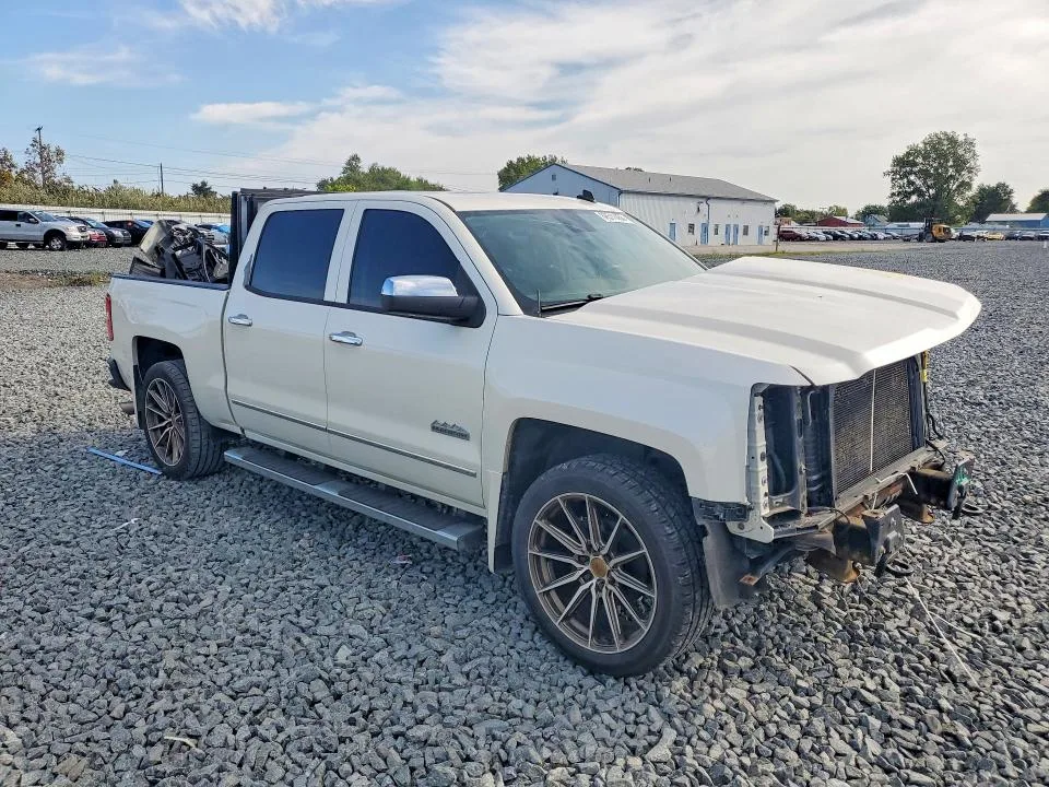 3GCUKTEC4EG475881 — 2014 CHEVROLET SILVERADO photo 4