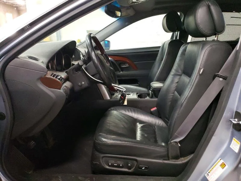 JH4KB16575C000559 — 2005 ACURA RL photo 7