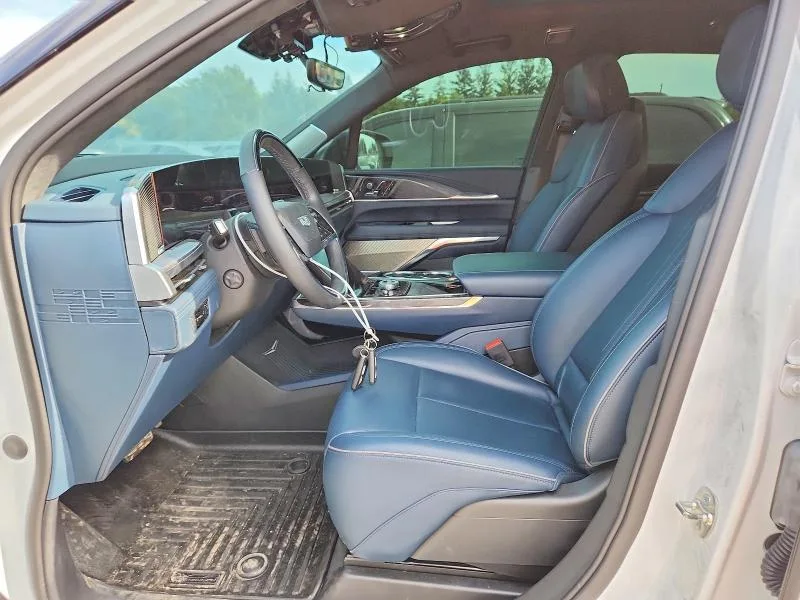1GYTEFKL8SU104699 — 2025 CADILLAC ESCALADE IQ photo 7