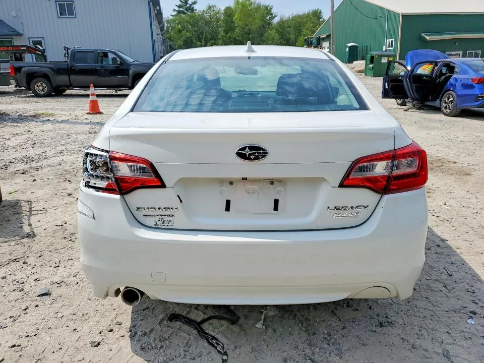 4S3BNAN65G3044274 — 2016 SUBARU LEGACY photo 6