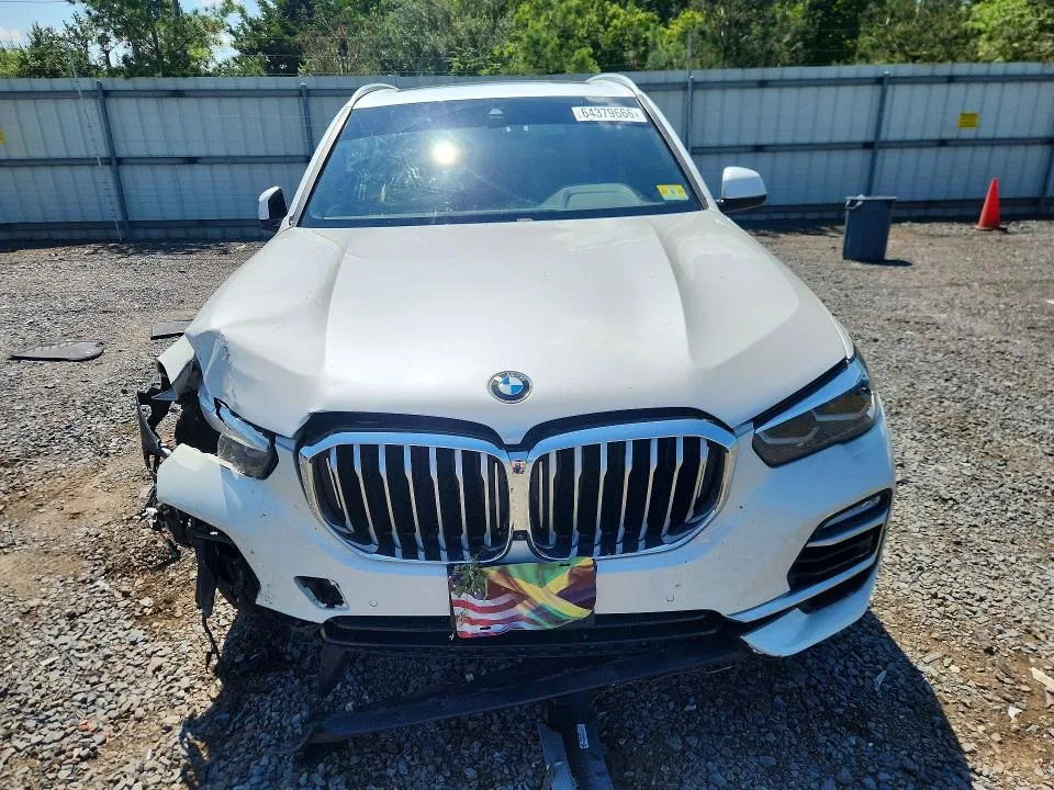 5UXCR6C04M9G29295 — 2021 BMW X5 photo 5