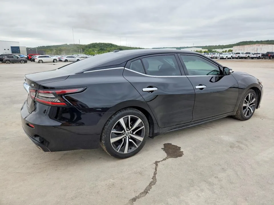 1N4AA6CV4LC369254 — 2020 NISSAN MAXIMA photo 3