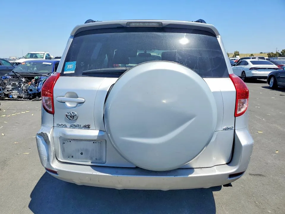 JTMBD33V675065826 — 2007 TOYOTA RAV4 photo 6