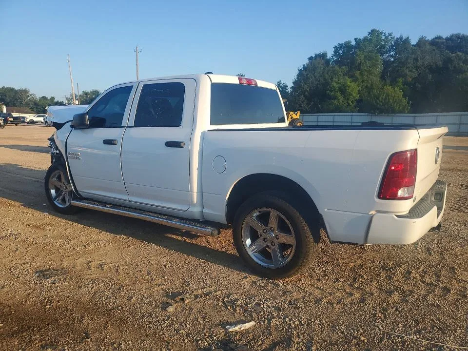 1C6RR6KG0GS347988 — 2016 RAM 1500 photo 1