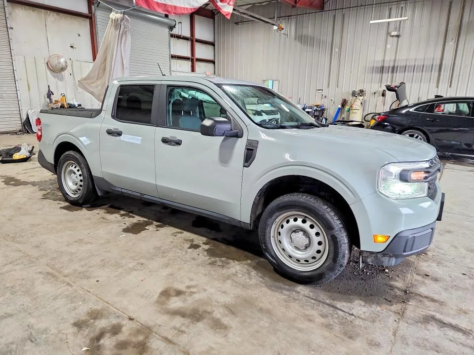 3FTTW8B92RRA25338 — 2024 FORD MAVERICK photo 4