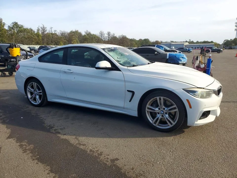 WBA4W9C54JAC98849 — 2018 BMW 440XI photo 4