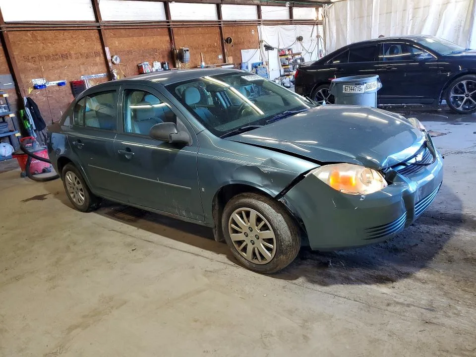 1G1AS58H997231921 — 2009 CHEVROLET COBALT photo 4