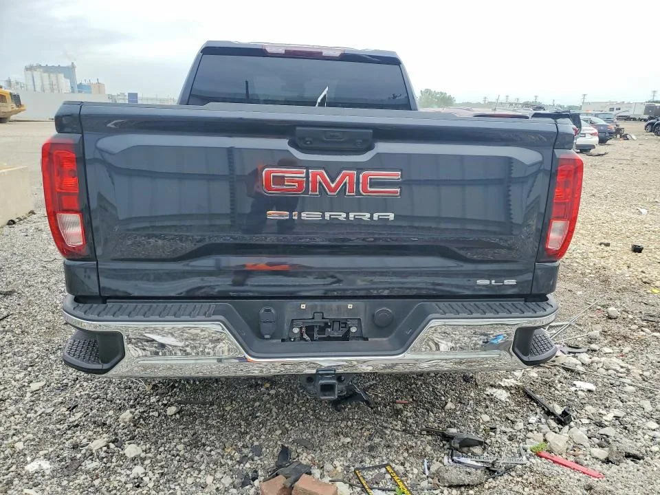 1GTRUBEK9PZ256273 — 2023 GMC SIERRA photo 6