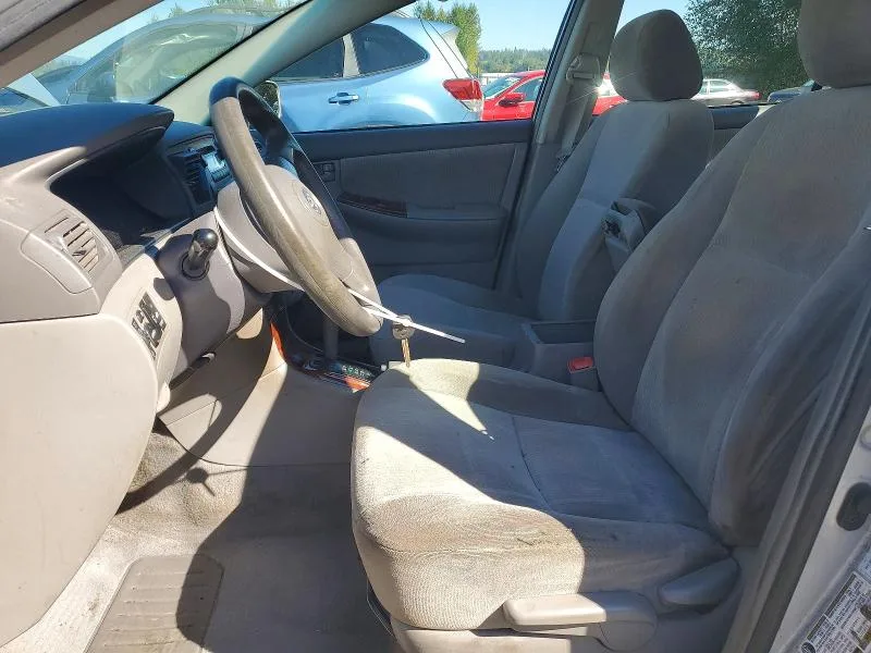 1NXBR32E45Z381453 — 2005 TOYOTA COROLLA photo 7