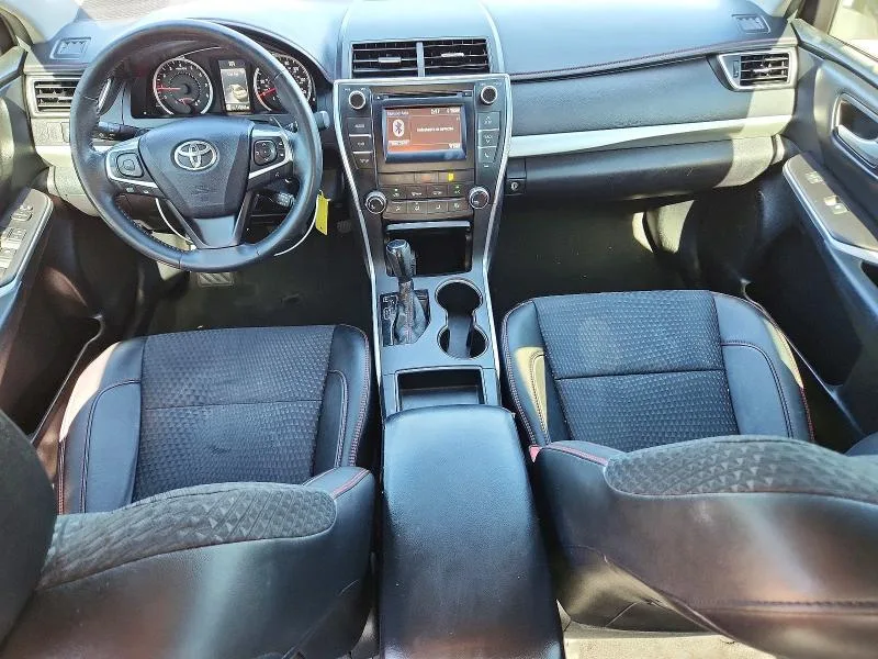 4T1BF1FK4FU966967 — 2015 TOYOTA CAMRY photo 8