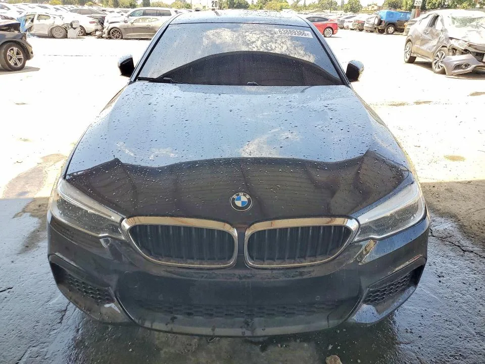 WBAJA7C5XJG907720 — 2018 BMW 530 photo 5