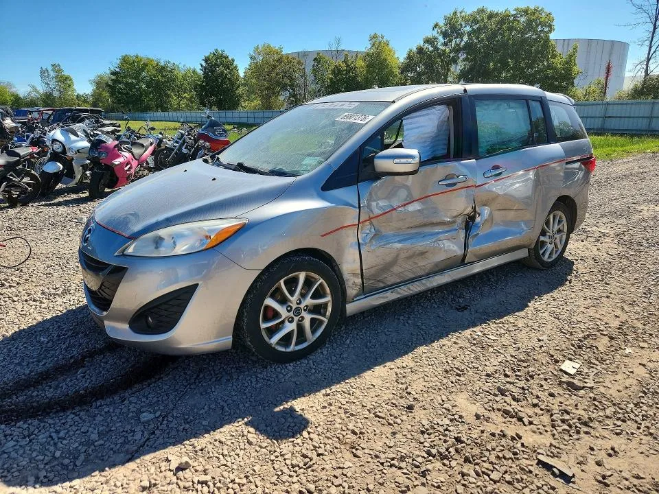 JM1CW2CL9D0158971 — 2013 MAZDA 5