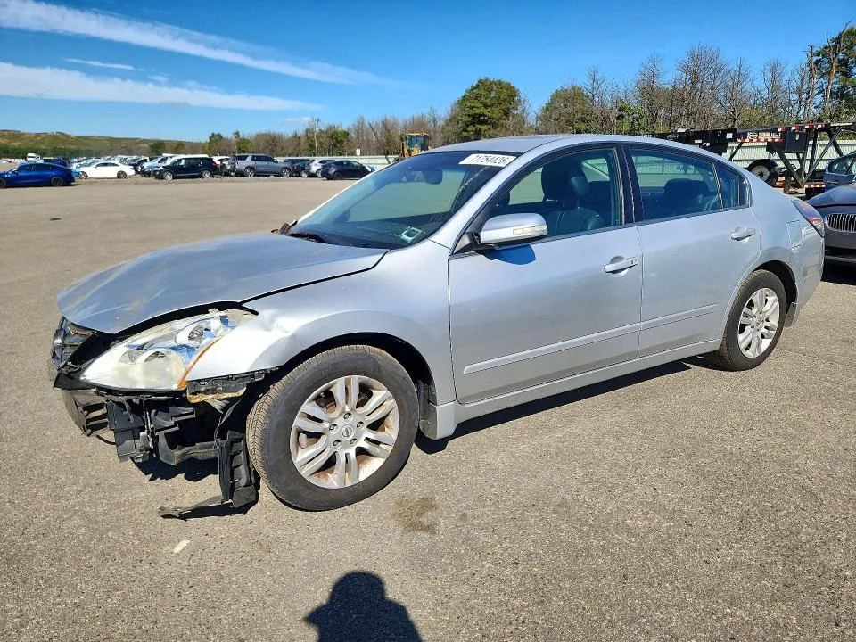 1N4AL2APXAN548813 — 2010 NISSAN ALTIMA