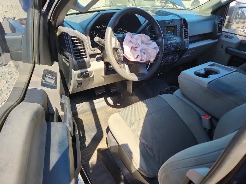 1FTEX1C8XGFA27416 — 2016 FORD F150 photo 8