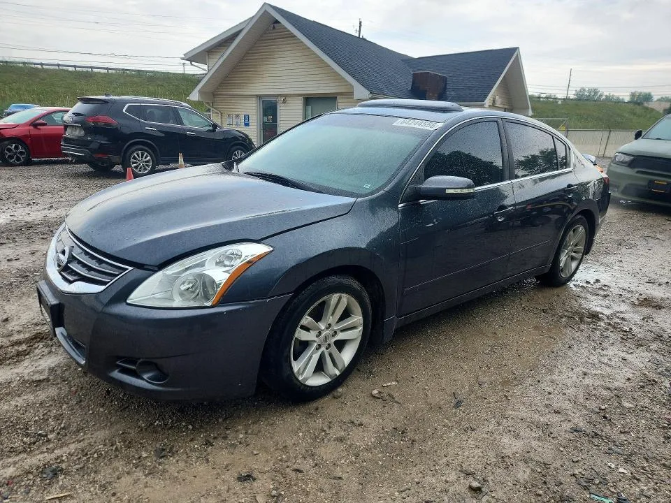 1N4BL2AP5BN484427 — 2011 NISSAN ALTIMA