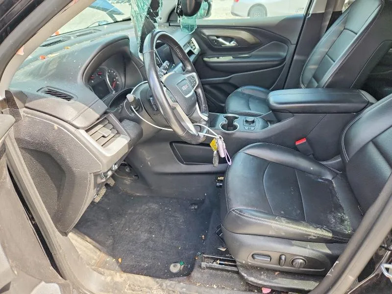 3GKALVEV9NL111450 — 2022 GMC TERRAIN photo 7
