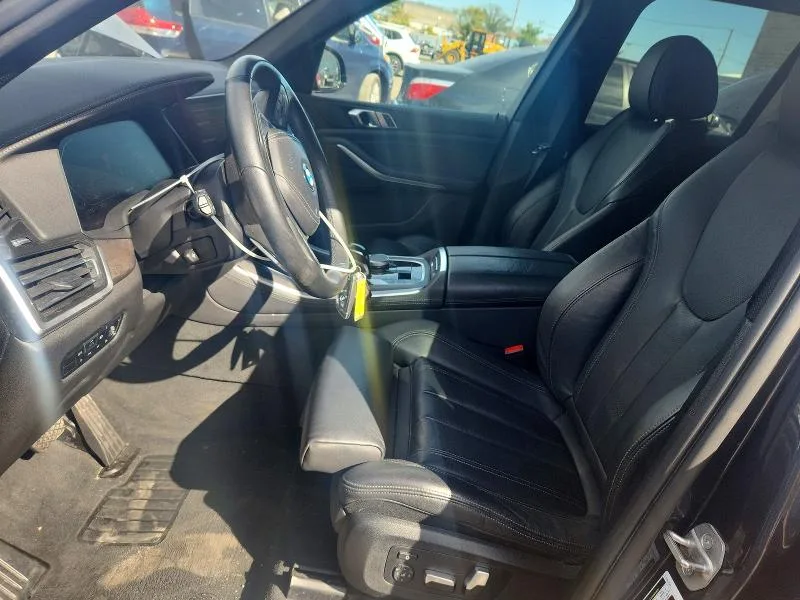 5UXCR6C02N9L88271 — 2022 BMW X5 photo 7