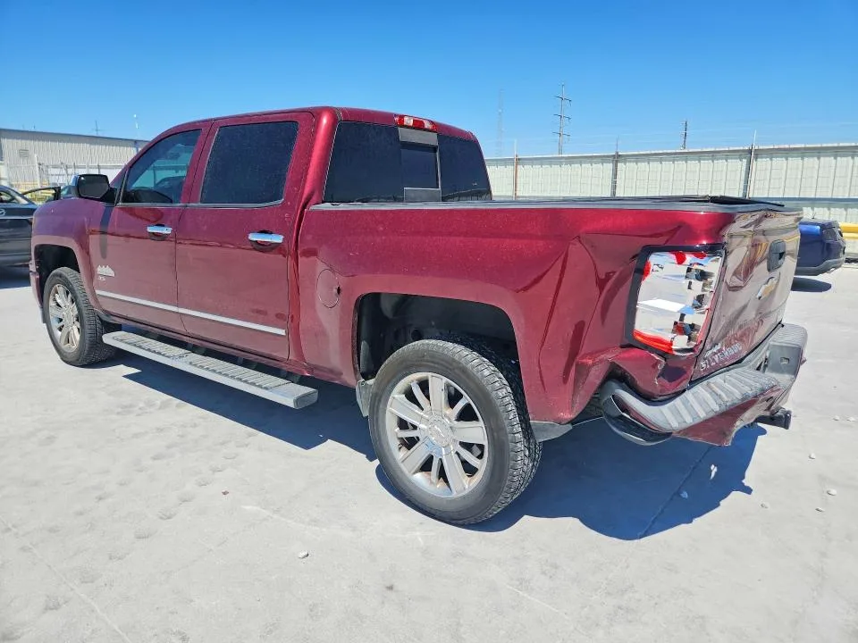 3GCPCTEJ2EG397478 — 2014 CHEVROLET SILVERADO photo 2
