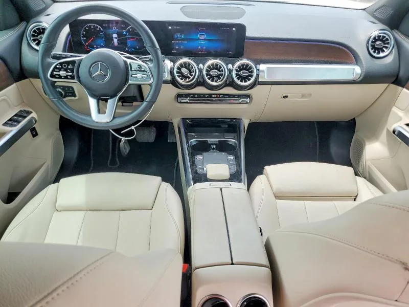 W1N4M4GB2PW302197 — 2023 MERCEDES-BENZ GLB photo 8