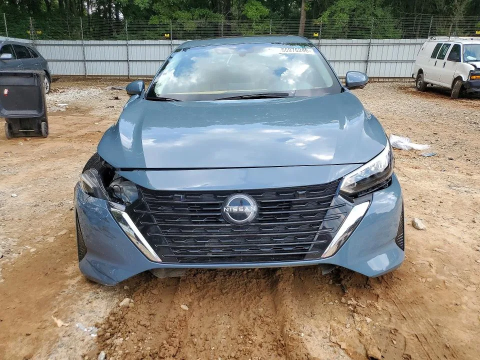 3N1AB8CV7SY249394 — 2025 NISSAN SENTRA photo 5