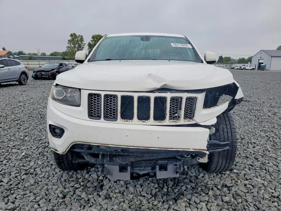 1C4RJFAG6FC875481 — 2015 JEEP GRAND CHEROKEE photo 5