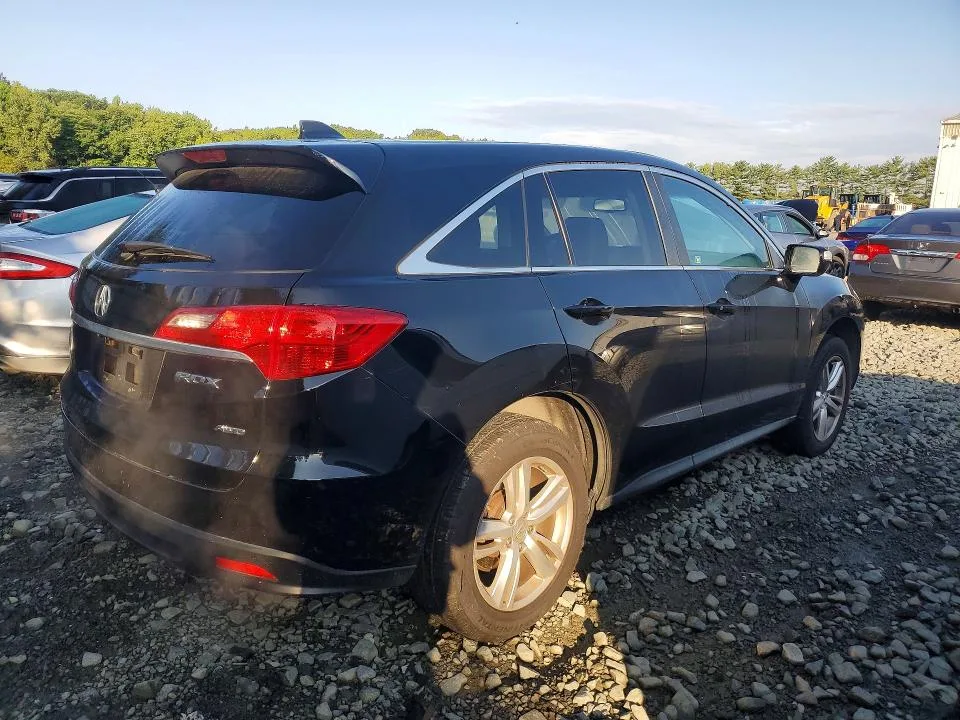 5J8TB4H34DL024014 — 2013 ACURA RDX photo 3
