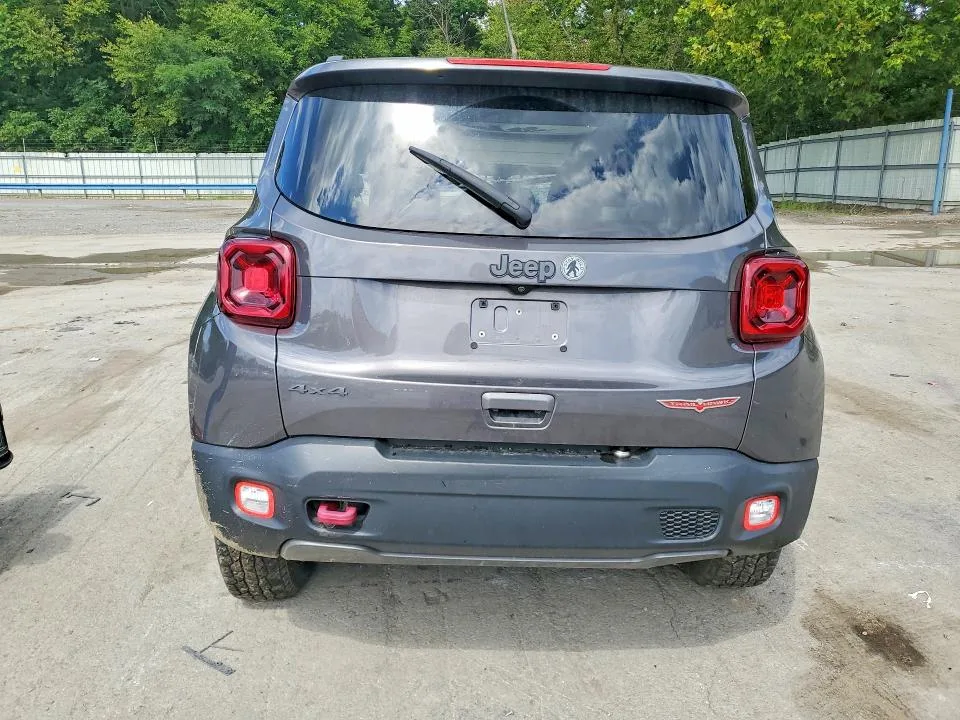 ZACNJBC11KPK12550 — 2019 JEEP RENEGADE photo 6