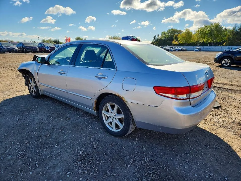 1HGCM66403A806256 — 2003 HONDA ACCORD photo 2