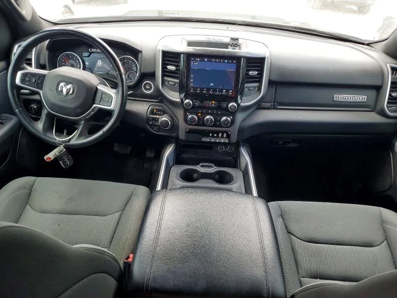1C6RRFBG1NN472722 — 2022 RAM 1500 photo 8
