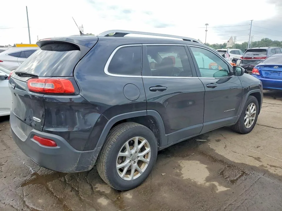 1C4PJMCB3FW606639 — 2015 JEEP CHEROKEE photo 3
