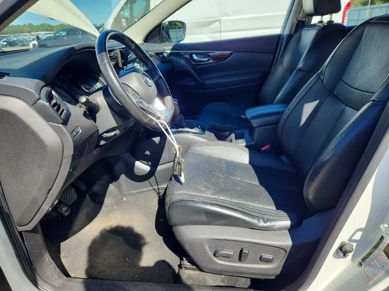 JN1BJ1CR4HW118912 — 2017 NISSAN ROGUE SPORT photo 7