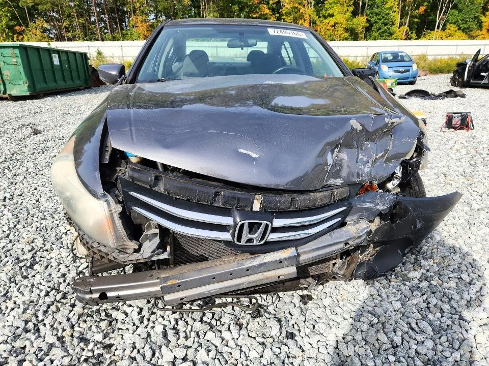 1HGCP2F38CA078340 — 2012 HONDA ACCORD photo 5