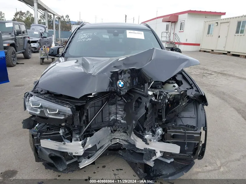 5UX83DP02R9X38851 — 2024 BMW X3 photo 16