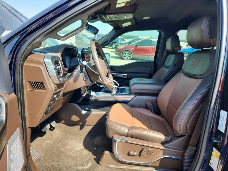 1FTFW1E88NFB90373 — 2022 FORD F150 photo 7